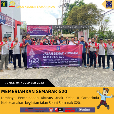 Kementerian Hukum Dan Ham Republik Indonesia Kantor Wilayah Kalimantan Timur 6